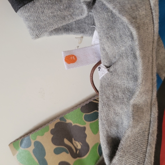 Rare Bape x popeye  tshirt - Picture 9 of 13